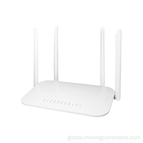 China 802.11Ac Wifi5 Wireless Cpe Wifi 1200Mbps Home Router Manufactory